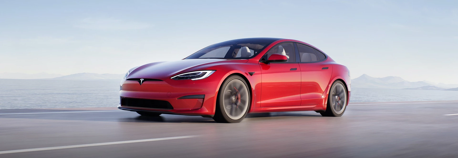 Heavily updated Tesla Model S and Model X revealed 